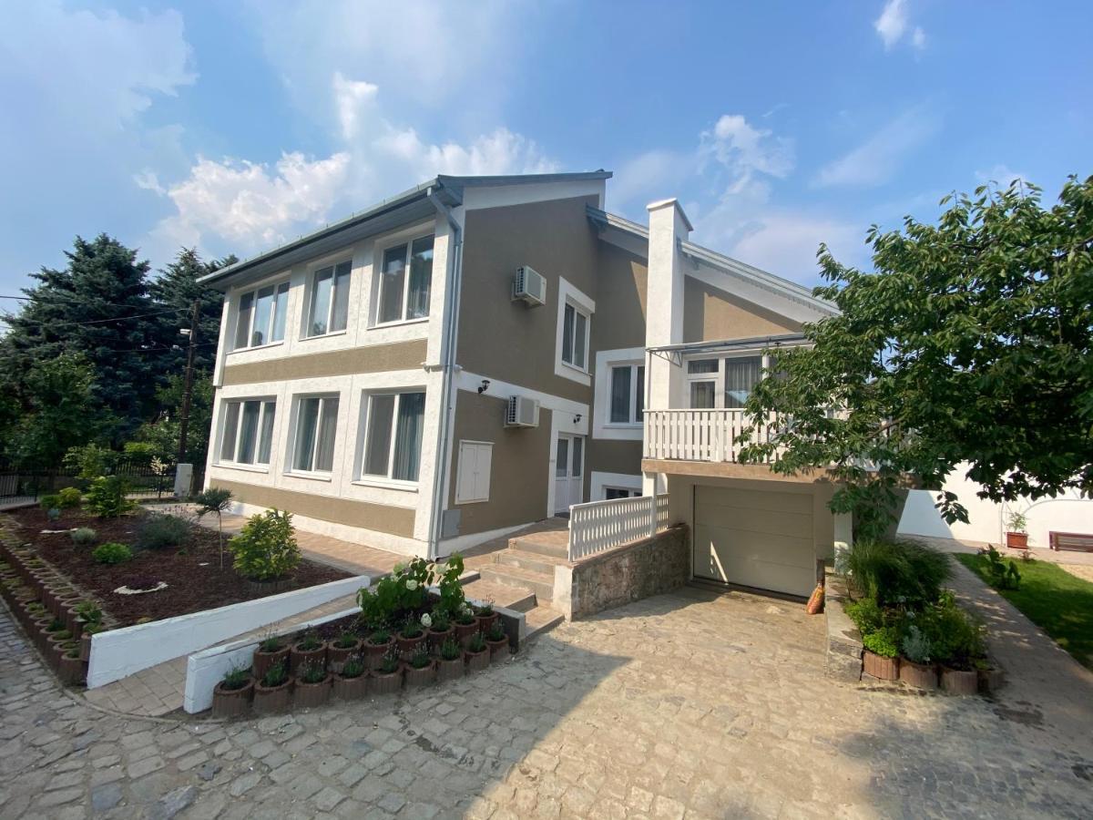 Spirit Homes Apartments Орошхаза Экстерьер фото